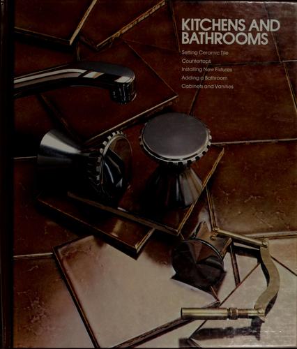 Kitchens And Bathrooms (Home Repair And Improvement)