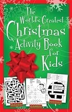 World's Greatest Christmas Activity Book