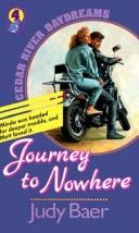 Journey To Nowhere (Cedar River Daydreams #4)
