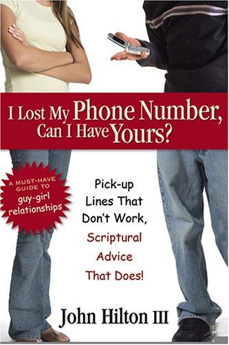I Lost My Phone Number, Can I Have Yours?