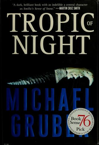 Tropic Of Night