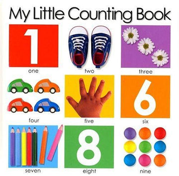 My Little Counting Book