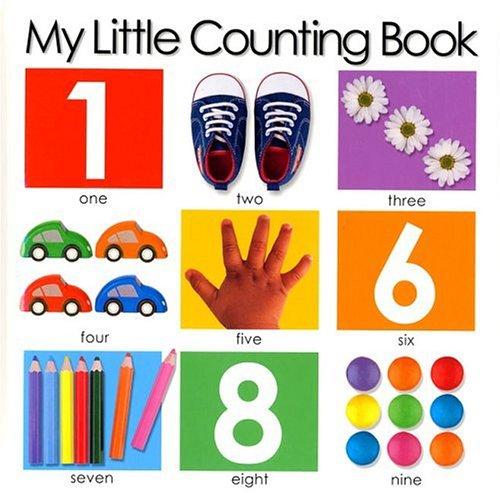 My Little Counting Book