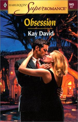 Obsession (Harlequin Superromance No. 945)
