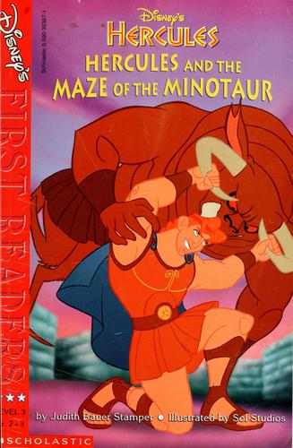 Hercules And The Maze Of The Minotaur