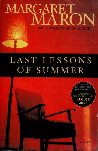 Last Lessons Of Summer