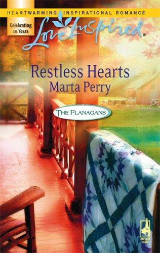 Restless Hearts (Love Inspired) (Love Inspired)