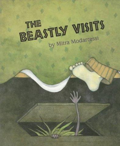 The Beastly Visits (without dust jacket)