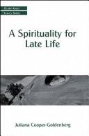 A Spirituality For Late Life