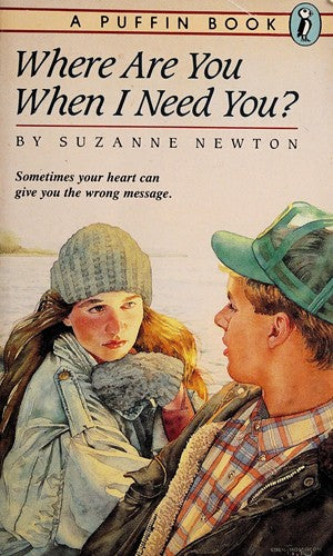 Where Are You When I Need You? (A Puffin Book)