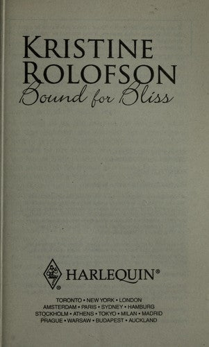 Bound For Bliss (Close To Home)