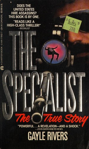 The Specialist: Revelations of a Counterterrorist