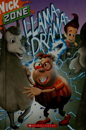 Llama Drama (Adventures Of Jimmy Neutron, Boy Genius)