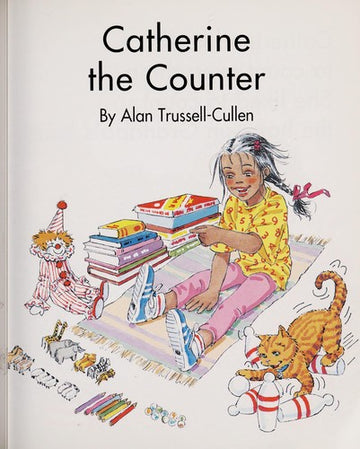 Catherine The Counter (Sunshine Fiction)