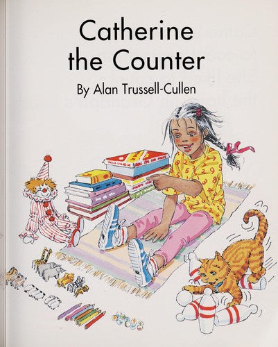 Catherine The Counter (Sunshine Fiction)