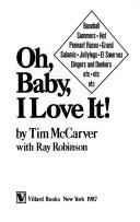 Oh, Baby, I Love It!