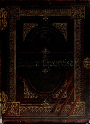 The Dragon Chronicles: The Lost Journals Of The Great Wizard, Septimus Agorius