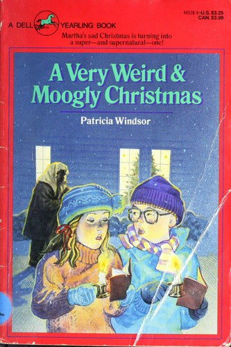 A Very Weird And Moogly Christmas