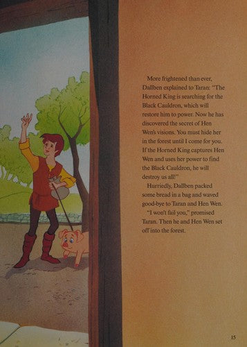 Disney's The Black Cauldron