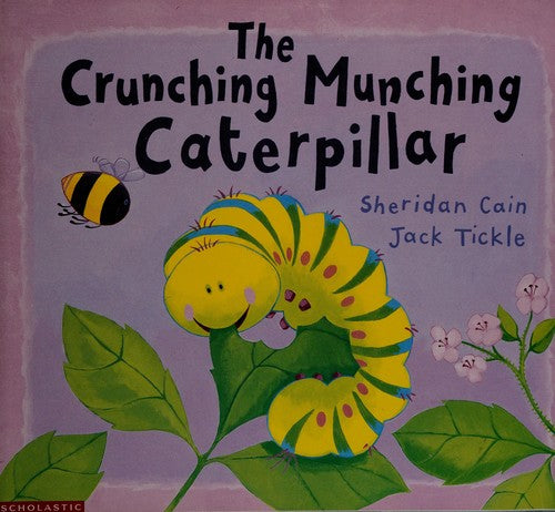The Crunching Munching Caterpillar
