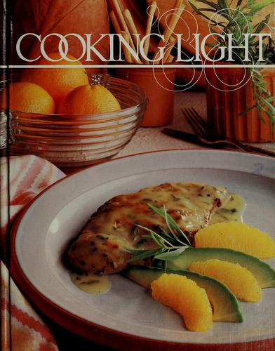 Cooking Light '88 (Cooking Light Annual Recipes)
