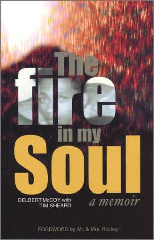 Fire In My Soul (Autographed Copy)