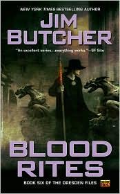Blood Rites (Dresden Files Series #6)