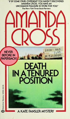 Death In A Tenured Position