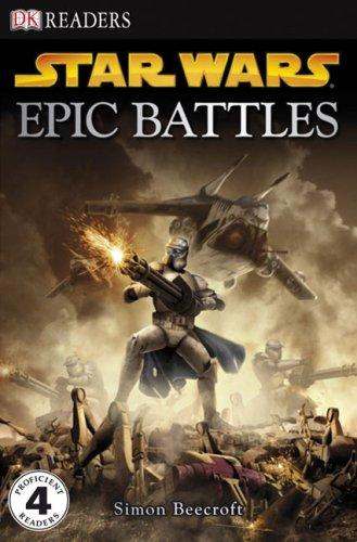 Epic Battles (Dk Readers)