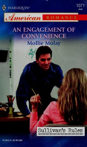 An Engagement Of Convenience (Harlequin American Romance Series)