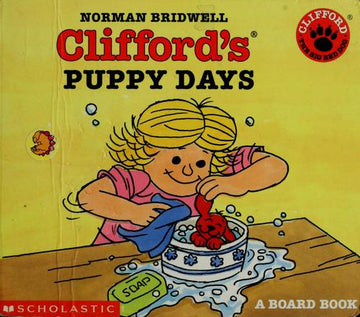 Clifford's Puppy Days (Clifford)