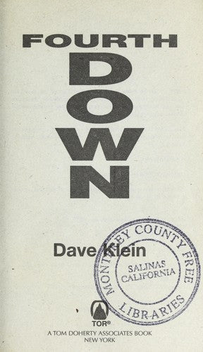 Fourth Down