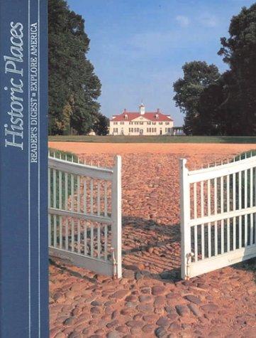 Historic Places (Reader's Digest Explore America series)