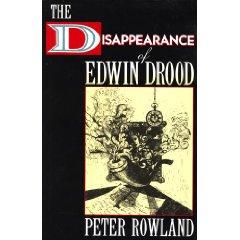 The Disappearance Of Edwin Drood (A Thomas Dunne Book)