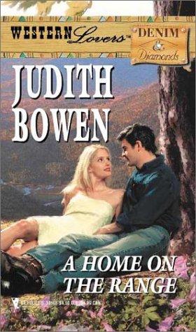 A Home On The Range (Western Lovers: Denim & Diamonds #20)