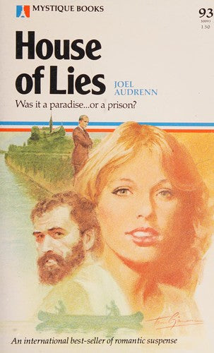 House Of Lies (Mystique Books, 93)