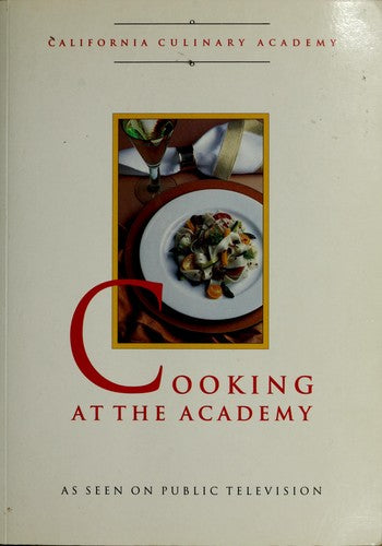 Cooking At The Academy