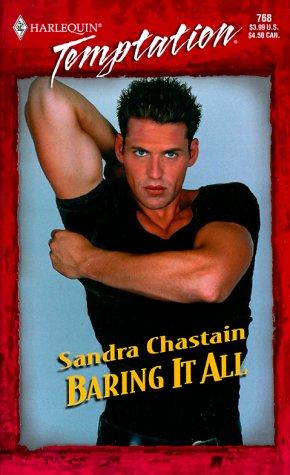 Baring It All (Sweet Talkin' Guys) (Harlequin Temptation)