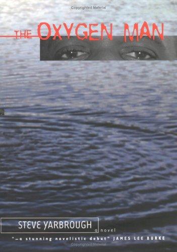 The Oxygen Man (without dust jacket)