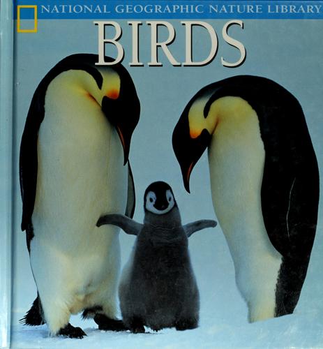 Birds (National Geographic Nature Library)