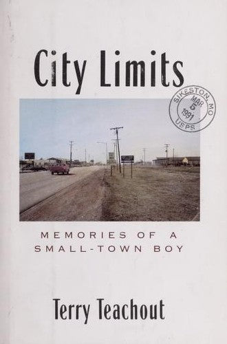 City Limits: memories of a small-town boy
