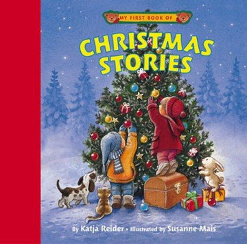 My First Book Of Christmas Stories
