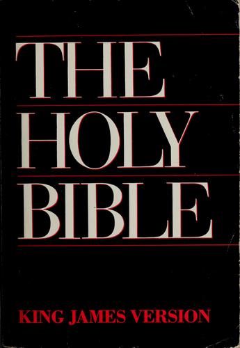 The Holy Bible: King James Version