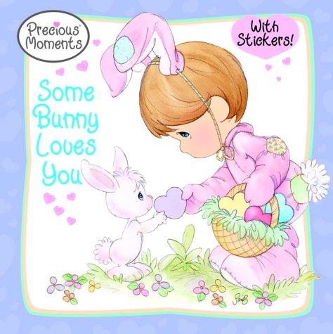 Some Bunny Loves You