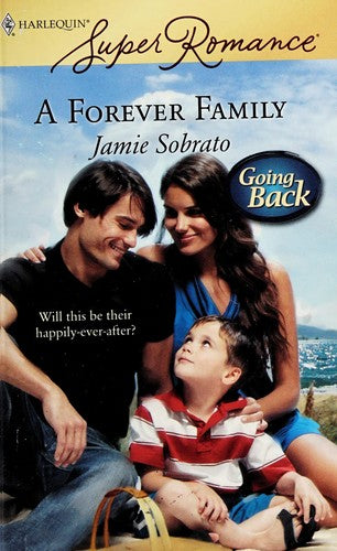 A Forever Family (Harlequin Superromance)