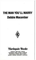 The Man You'll Marry (Harlequin Romance, No 3196)