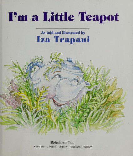 I'm A Little Teapot