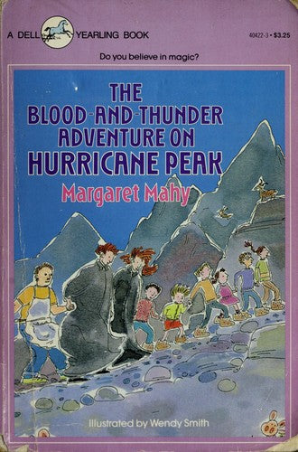 The Blood-And-Thunder Adventure On Hurricane Peak