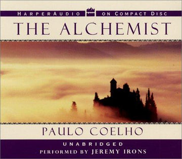 The Alchemist (Unabridged 0n 4 Discs)