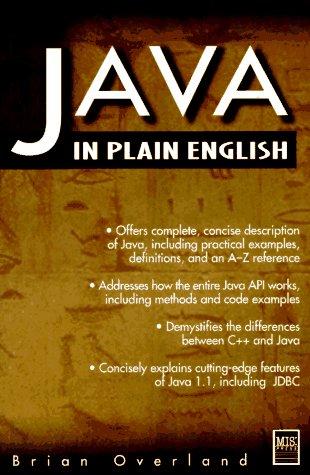 Java In Plain English
